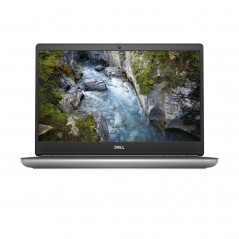 Dell Precision 7550 15.6" i7 10th 32GB 512GB RTX3000 W11P (brugt med en defekt USB)
