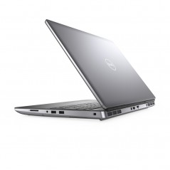 Brugt bærbar computer 15" - Dell Precision 7550 15.6" i7 10th 32GB 512GB RTX3000 W11P (brugt med en defekt USB)