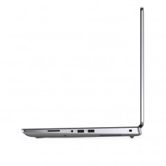 Brugt bærbar computer 15" - Dell Precision 7550 15.6" i7 10th 32GB 512GB RTX3000 W11P (brugt med en defekt USB)