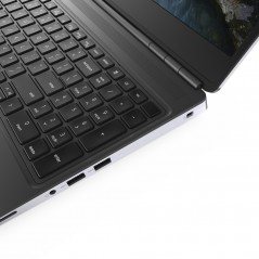 Brugt bærbar computer 15" - Dell Precision 7550 15.6" i7 10th 32GB 512GB RTX3000 W11P (brugt med en defekt USB)