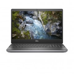 Brugt bærbar computer 15" - Dell Precision 7550 15.6" i7 10th 32GB 512GB RTX3000 W11P (brugt med en defekt USB)