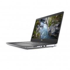 Dell Precision 7550 15.6" i7 10th 32GB 512GB RTX3000 W11P (brugt med en defekt USB)