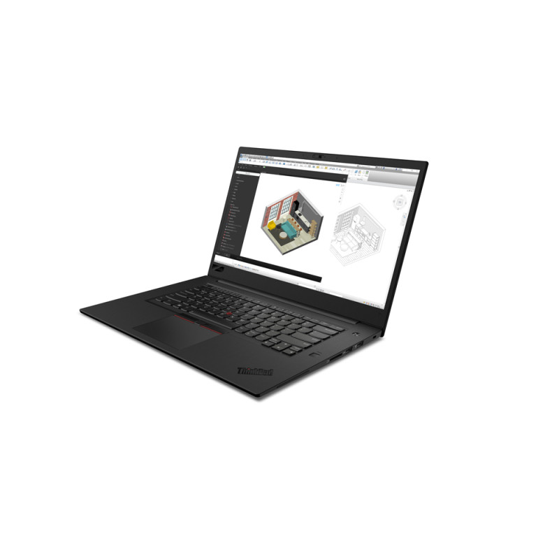 Brugt bærbar computer 15" - Lenovo ThinkPad P1 15.6" i7 32GB 256GB P1000 W11P (brugt)