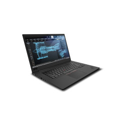 Brugt bærbar computer 15" - Lenovo ThinkPad P1 15.6" i7 32GB 256GB P1000 W11P (brugt)