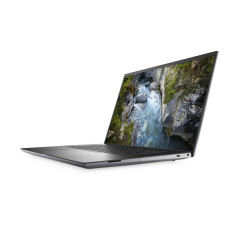 Brugt bærbar computer 16" - Dell Precision 5680 16" i7-13800H 32GB 1TB RTX 2000 Ada W11P (brugt med små mærker på skærmen)
