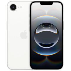 Apple iPhone 16e 6.1" 128GB 5G Black (brugt) - iPhone16e-128-white-...