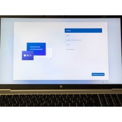 Brugt bærbar computer 13" - HP EliteBook 830 G8 13,3" i5 11th 16 GB 256 GB W11P med Sure View (brugt med mærken skærm*)