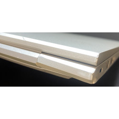Brugt bærbar computer 13" - HP EliteBook 830 G7 13" Touch FHD i5 10th 16GB 256GB W11P (brugt med mura, hjørneskade)