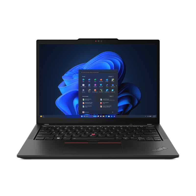 Brugt bærbar computer 13" - Lenovo ThinkPad X13 Gen 5 13.3" Ultra 5 135U 32GB 512GB W11P (brugt med små mærker på skærmen)