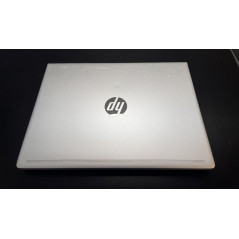 Brugt bærbar computer 13" - HP Probook 430 G6 13" Touch i3 8GB 256GB W11P (brugt med små buler)