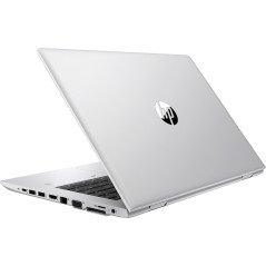 HP ProBook 640 G5 14" FHD i5 8GB 256GB W11P (brugt med små mærker på skærmen)