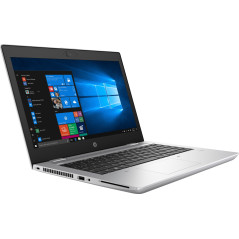 Brugt laptop 14" - HP ProBook 640 G5 14" FHD i5 8GB 256GB W11P (brugt med mura, små mærker på skærmen)