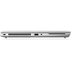 Brugt laptop 14" - HP ProBook 640 G5 14" FHD i5 8GB 256GB W11P (brugt med mura, små mærker på skærmen)