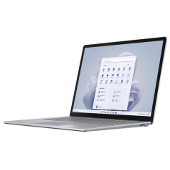Brugt bærbar computer 13" - Microsoft Surface Laptop 5 15" Touch i7 12th 16GB 512GB W11P (brugt)
