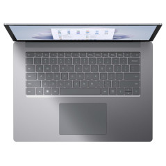Brugt bærbar computer 13" - Microsoft Surface Laptop 5 15" Touch i7 12th 16GB 512GB W11P (brugt)