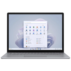Microsoft Surface Laptop 5 15" Touch i7 12th 16GB 512GB W11P (brugt)