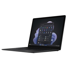 Microsoft Surface Laptop 5 15" Touch i7 12th 32GB 1TB W11P Black (brugt)