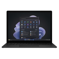 Microsoft Surface Laptop 5 15" Touch i7 12th 32GB 1TB W11P Black (brugt)