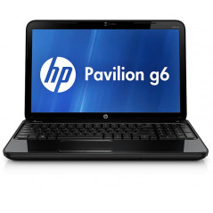 HP Pavilion g6-2117so demo