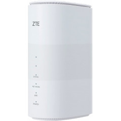 ZTE HyperBox MC801 5G trådløs 5G-router med 100 GB mobilt bredbånd i Sverige i 1 år (brugt)