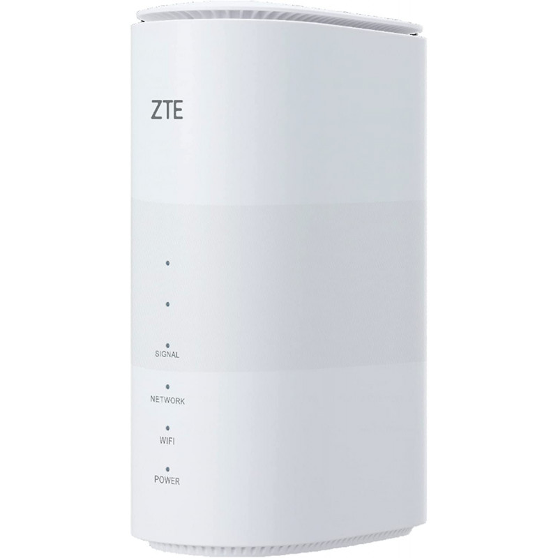 Trådløs router - ZTE HyperBox MC801 5G trådløs 5G-router med 100 GB mobilt bredbånd i Sverige i 1 år (brugt)