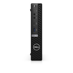 Dell OptiPlex 5090 Micro i5 10th 16GB 256GB W11P med WiFi (brugt)