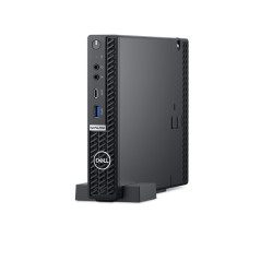 Brugt stationær computer - Dell OptiPlex 5090 Micro i5 10th 16GB 256GB W11P med WiFi (brugt)