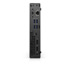 Brugt stationær computer - Dell OptiPlex 5090 Micro i5 10th 16GB 256GB W11P med WiFi (brugt)