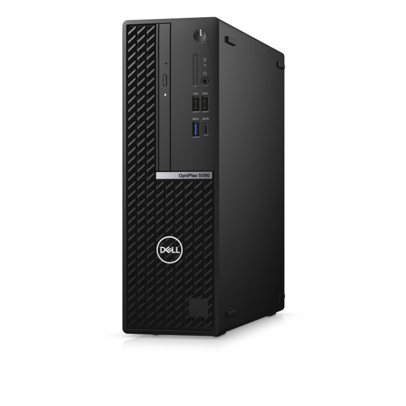 Dell OptiPlex 5090 SFF i5 10th 8GB 256GB W11P (brugt) Brugt stationær computer - Dell OptiPlex 5090 SFF i5 10th 8GB 256GB W11P (brugt)