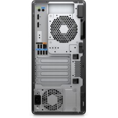 HP Z2 G5 Tower W-1270 16GB 512GB RTX 4000 W11P (brugt) Brugt stationær computer - HP Z2 G5 Tower W-1270 16GB 512GB RTX 4000 W11P (brugt)