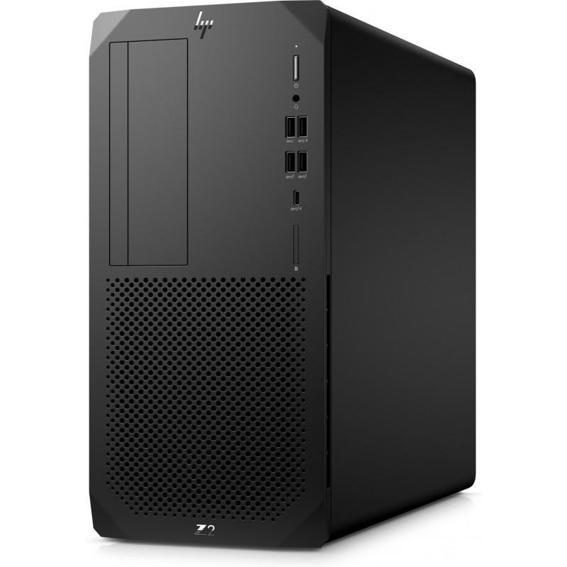 HP Z2 G5 Tower W-1270 16GB 512GB RTX 4000 W11P (brugt) Brugt stationær computer - HP Z2 G5 Tower W-1270 16GB 512GB RTX 4000 W11P (brugt)