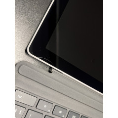 Microsoft Surface Pro 7 12,3" i7 10th 16 GB 512 GB med tastatur, Platinum (brugt*) Brugt laptop 12" - Microsoft Surface Pro 7 12,3" i7 10th 16 GB 512 GB med tastatur, Platinum (brugt*)