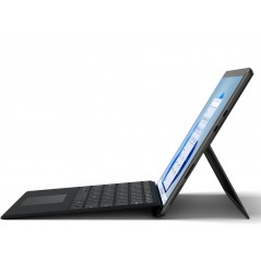 Microsoft Surface Pro 8 13" i7 11th 16GB 256GB W11P med tastatur, sort (brugt med små buler) Brugt bærbar computer 13" - Microsoft Surface Pro 8 13" i7 11th 16GB 256GB W11P med tastatur, sort (brugt med små buler)