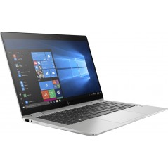 HP EliteBook x360 1030 G4 13,3" Full HD i5 16 GB 256 GB W11P (brugt med mura, japansk tgb + klistermærker) Brugt bærbar computer 13" - HP EliteBook x360 1030 G4 13,3" Full HD i5 16 GB 256 GB W11P (brugt med mura, japansk tgb + klistermærker)