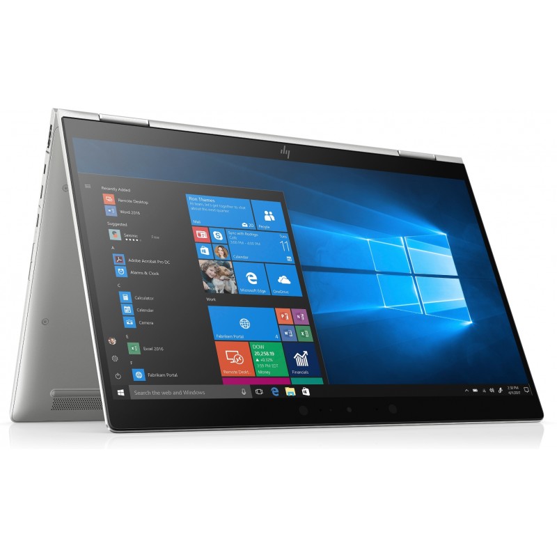 HP EliteBook x360 1030 G4 13,3" Full HD i5 16 GB 256 GB W11P (brugt med mura, japansk tgb + klistermærker) Brugt bærbar computer 13" - HP EliteBook x360 1030 G4 13,3" Full HD i5 16 GB 256 GB W11P (brugt med mura, japansk tgb + klistermærker)