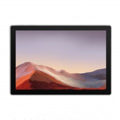 Microsoft Surface Pro 7 12,3" i5 10th 8GB 128 GB W11P med tastatur (brugt med US tastatur)