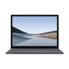 Microsoft Surface Laptop 3. generation 13,5" i7 10. generation 16 GB 256 GB W11P Platinum (brugt med lille ridse skærm)