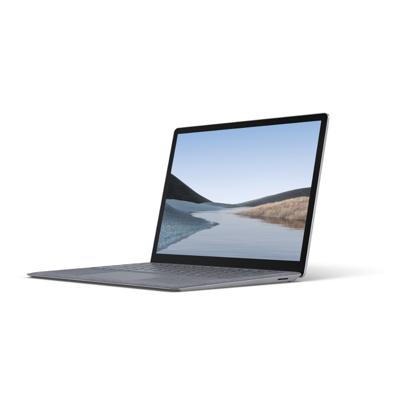 Microsoft Surface Laptop 3. generation 13,5" i7 10. generation 16 GB 256 GB W11P Platinum (brugt med lille ridse skærm) Brugt bærbar computer 13" - Microsoft Surface Laptop 3. generation 13,5" i7 10. generation 16 GB 256 GB W11P Platinum (brugt med lille ridse skærm)