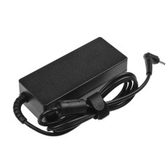 GreenCell computeroplader på 65 W til Acer Chromebook med 3,0 mm x 1,1 mm stik