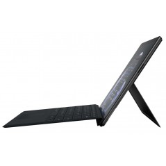 Microsoft Surface Pro 9 13" i7 12th 16GB 256GB W11P med tastatur (brugt med lille ridser på skærmen) Brugt bærbar computer 13" - Microsoft Surface Pro 9 13" i7 12th 16GB 256GB W11P med tastatur (brugt med lille ridser på skærmen)