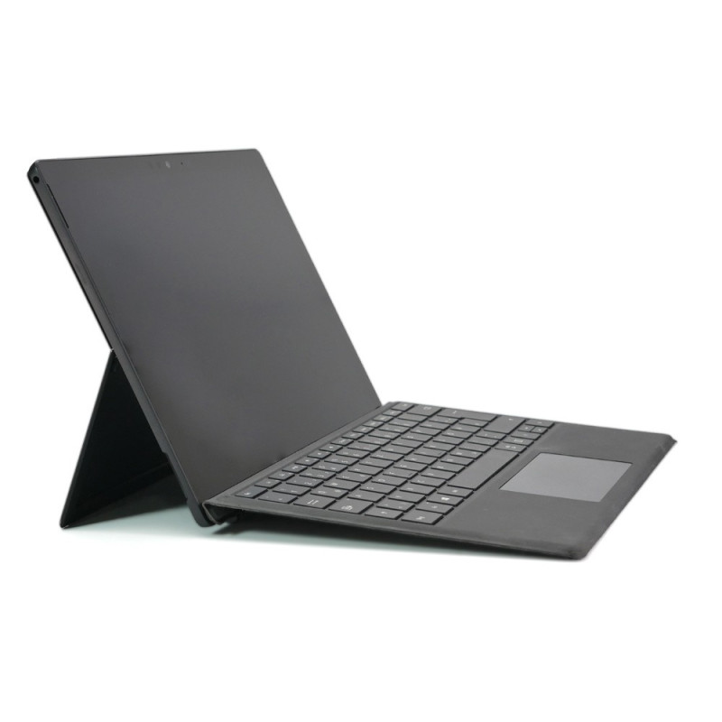 Microsoft Surface Pro 7 12,3" i7 10th 16GB 512GB med tastatur, sort (brugt) Brugt laptop 12" - Microsoft Surface Pro 7 12,3" i7 10th 16GB 512GB med tastatur, sort (brugt)