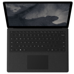 Microsoft Surface Laptop 2 13,5" i7 16 GB 512 GB W11P Sort (brugt) Brugt bærbar computer 13" - Microsoft Surface Laptop 2 13,5" i7 16 GB 512 GB W11P Sort (brugt)