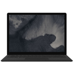 Microsoft Surface Laptop 2 13,5" i7 16 GB 512 GB W11P Sort (brugt)