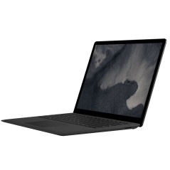 Microsoft Surface Laptop 2 13,5" i7 16 GB 512 GB W11P Sort (brugt) Brugt bærbar computer 13" - Microsoft Surface Laptop 2 13,5" i7 16 GB 512 GB W11P Sort (brugt)