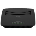 Linksys Cisco router med ADSL-modem
