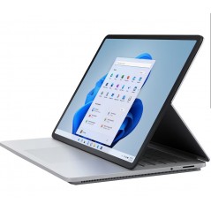 Microsoft Surface Laptop Studio 14" QHD Touch i7 11th 32GB 1TB RTX 3050 Ti W11P (brugt med små mærker på skærmen)
