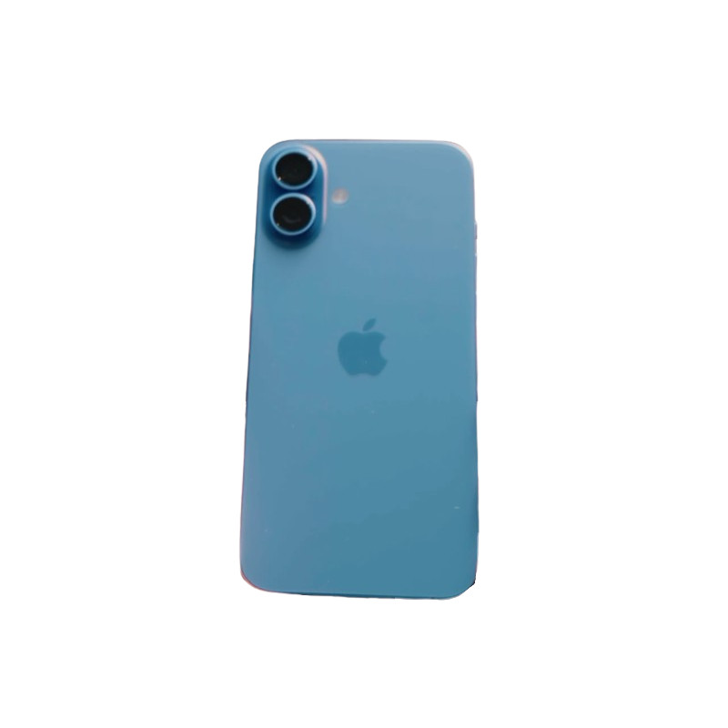 iPhone 16 Plus 6,7" 128 GB 5G Ultramarine med 1 års garanti (brugt) Brugt iPhone - iPhone 16 Plus 6,7" 128 GB 5G Ultramarine med 1 års garanti (brugt)