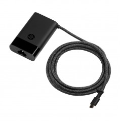 HP original oplader 65 W USB-C AC-adapter (brugt)