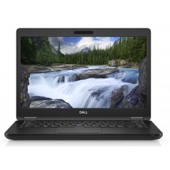 Dell Latitude 5490 14" FHD i5 16GB 512GB W11P (brugt med mura, små mærker på skærmen) Brugt laptop 14" - Dell Latitude 5490 14" FHD i5 16GB 512GB W11P (brugt med mura, små mærker på skærmen)