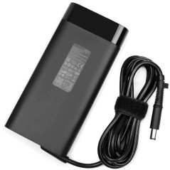 HP computeroplader slim 230W vekselstrømsadapter 7.4x5.0mm BlackTip (brugt)